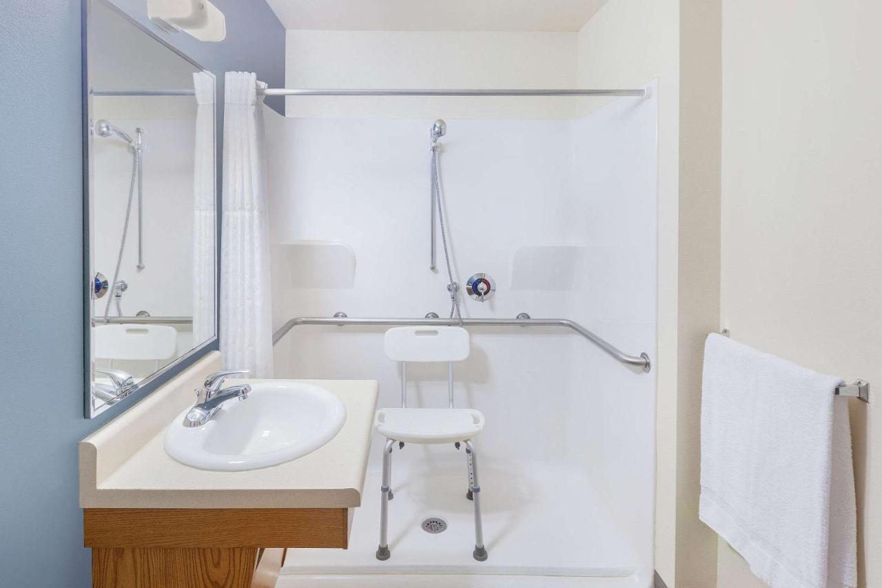 Woodspring Suites Ankeny Des Moines מראה חיצוני תמונה
