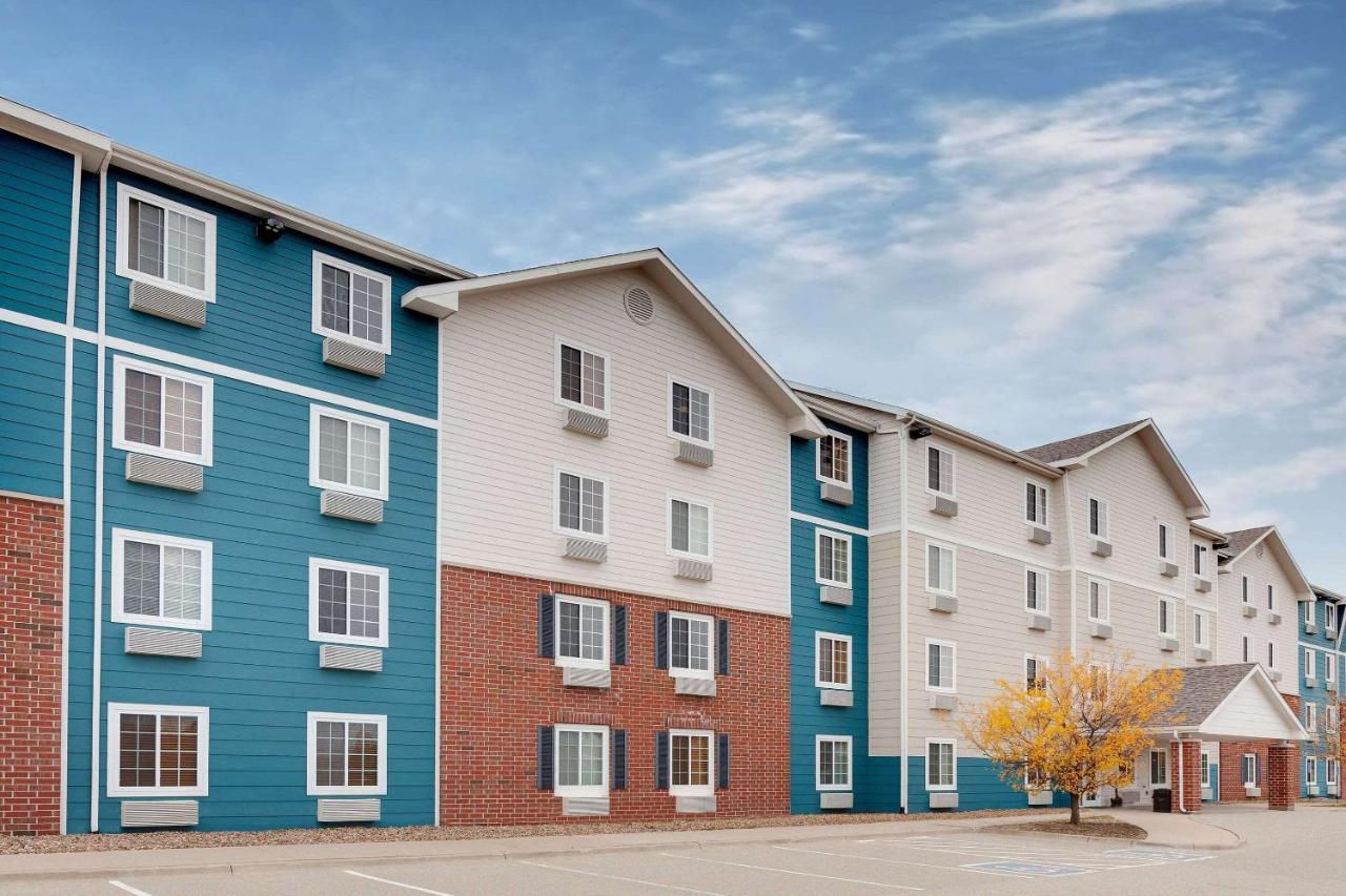 Woodspring Suites Ankeny Des Moines מראה חיצוני תמונה