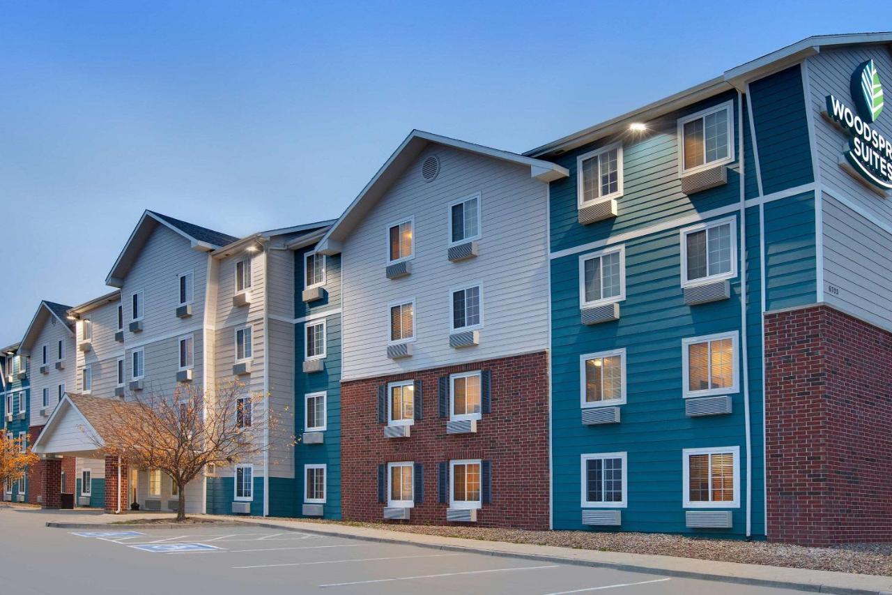 Woodspring Suites Ankeny Des Moines מראה חיצוני תמונה