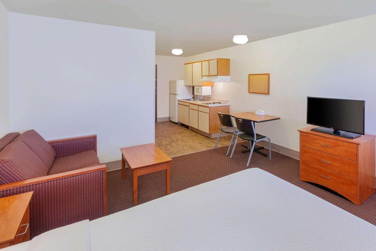 Woodspring Suites Ankeny Des Moines מראה חיצוני תמונה