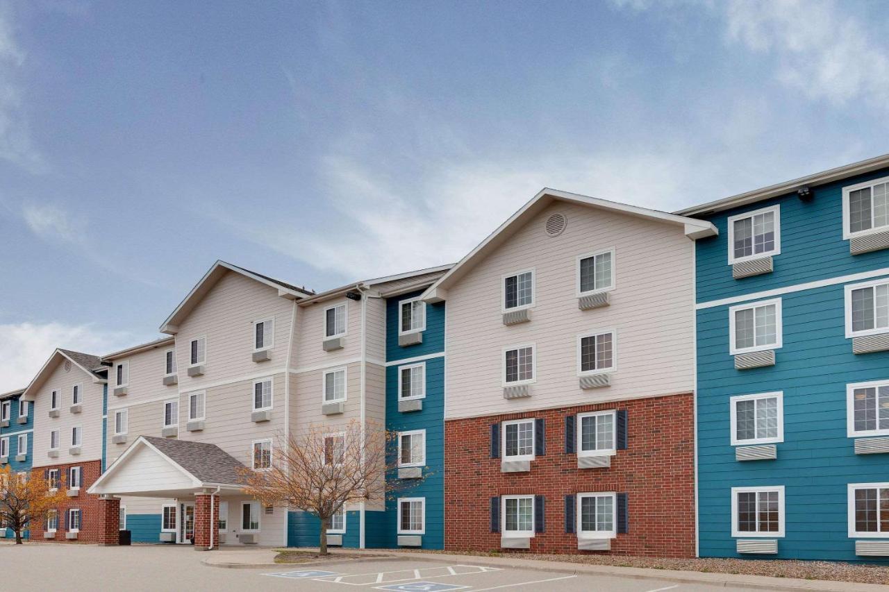 Woodspring Suites Ankeny Des Moines מראה חיצוני תמונה