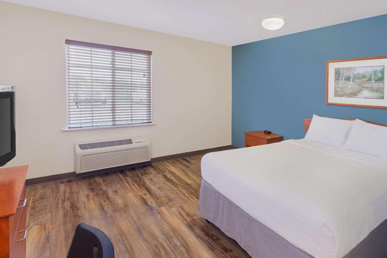 Woodspring Suites Ankeny Des Moines מראה חיצוני תמונה