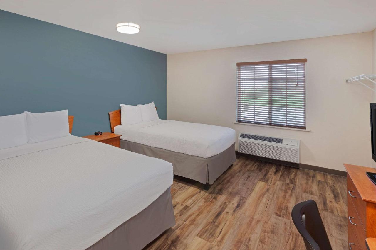 Woodspring Suites Ankeny Des Moines מראה חיצוני תמונה