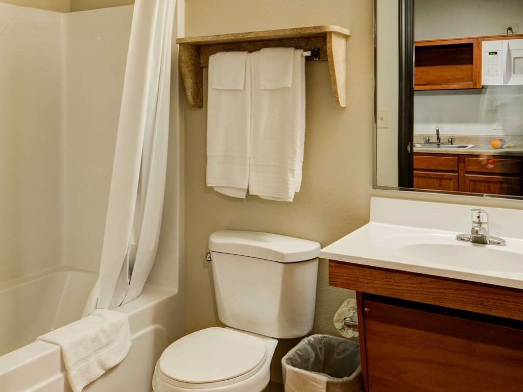 Woodspring Suites Ankeny Des Moines חדר תמונה