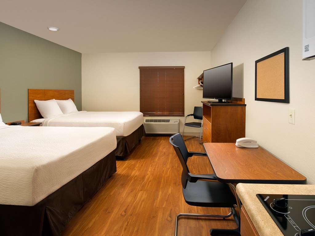 Woodspring Suites Ankeny Des Moines חדר תמונה
