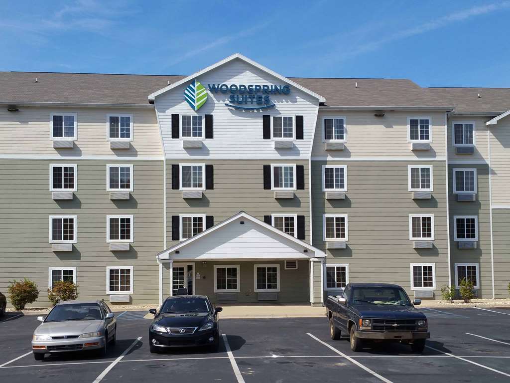Woodspring Suites Ankeny Des Moines מראה חיצוני תמונה